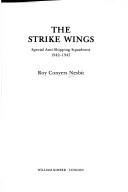 Cover of The Strike Wings by Roy Conyers Nesbit