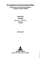 Front cover of Identität und Rechtfertigung by Jochen Ellerbrock