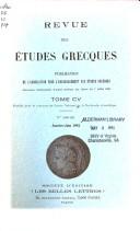 Front cover of De officiis by Saint Ambrose, Bishop of Milan