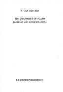 Front cover of The Charmides of Plato by N. van der Ben
