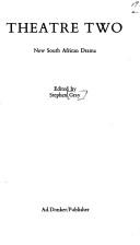 Cover of Theatre two by Gray, Stephen