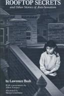 Front cover of Rooftop secrets and other stories of anti-Semitism by Lawrence Bush