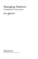 Cover of Managing Madness by Joan Busfield