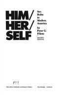 Cover of Him/her/self by Peter G. Filene