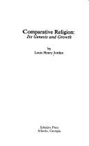 Cover of Comparative religion by Louis Henry Jordan