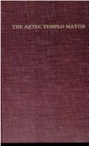 Front cover of The Aztec Templo Mayor by Elizabeth Hill Boone