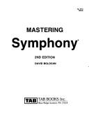 Cover of Mastering Symphony by David Bolocan