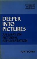 Cover of Deeper into pictures by Flint Schier