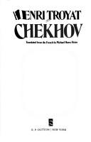 Cover of Chekhov by Henri Troyat