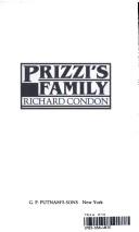 Front cover of Prizzi's Family by Richard Condon