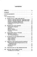 Front cover of Planning a demonstration of per-case reimbursement for inpatient physician services under Medicare by Paul B. Ginsburg