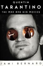 Cover of Quentin Tarantino by Jami Bernard