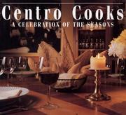 Cover of Centro Cooks by Barbara Prevedello
