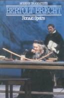 Cover of Bertolt Brecht by Ronald Speirs