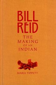 Cover of Bill Reid by Maria Tippett