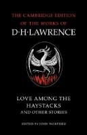 Front cover of Love among the haystacks and other stories by D. H. Lawrence