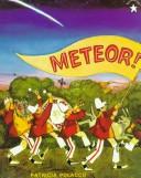 Cover of Meteor! by Patricia Polacco