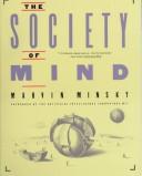 Front cover of The society of mind by Marvin Minsky