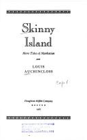 Front cover of Skinny island by Louis Auchincloss