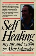 Cover of Self-Healing by Meir Schneider