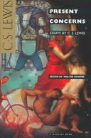 Cover of Present concerns by C.S. Lewis