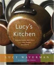 Cover of Lucy's Kitchen by Lucy Waverman