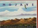 Cover of Mojave by Diane Siebert
