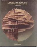 Front cover of College mathematics for management, life, and social sciences by Raymond A. Barnett