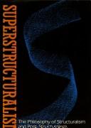 Cover of Superstructuralism by Richard Harland