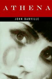 Cover of Athena by John Banville