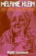 Cover of Melanie Klein by Phyllis Grosskurth