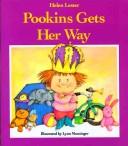 Cover of Pookins gets her way by Lester, Helen.
