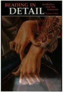 Front cover of Reading in detail by Naomi Schor