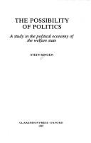 Front cover of The possibility of politics by Stein Ringen