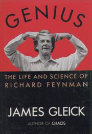 Cover of Genius by James Gleick