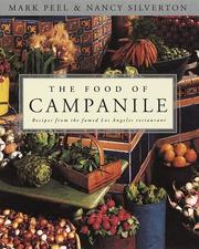 Cover of The Food of Campanile by Mark Silverton
