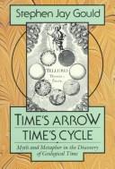 Front cover of Time's arrow, time's cycle by Stephen Jay Gould