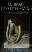 Cover of An image darkly forming by Bani Shorter