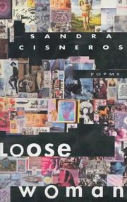 Cover of Loose Woman by Sandra Cisneros