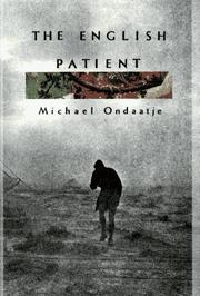Front cover of The English Patient by Michael Ondaatje