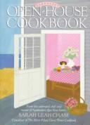 Cover of Nantucket open-house cookbook by Sarah Leah Chase