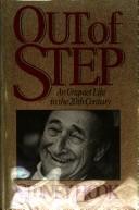 Cover of Out of step by Sidney Hook