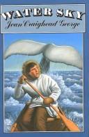 Cover of Water sky by Jean Craighead George