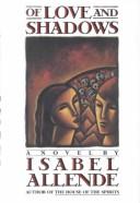 Cover of De amor y de sombra by Isabel Allende