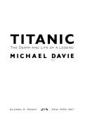 Cover of Titanic by Michael Davie