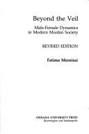 Cover of Beyond the veil by Mernissi, Fatima.