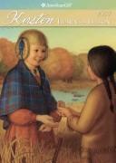 Front cover of Kirsten learns a lesson by Janet Beeler Shaw