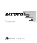 Cover of Mastering 1-2-3 by Carolyn Jorgensen