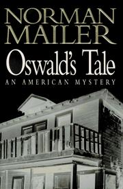 Cover of Oswald's Tale by Norman Mailer