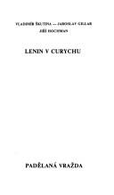 Front cover of Lenin v Curychu by Vladimír Škutina
